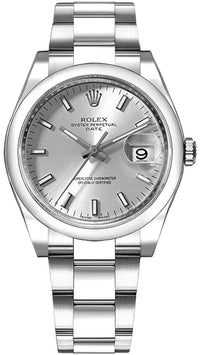 Rolex Oyster Perpetual Date 115200 — view 1