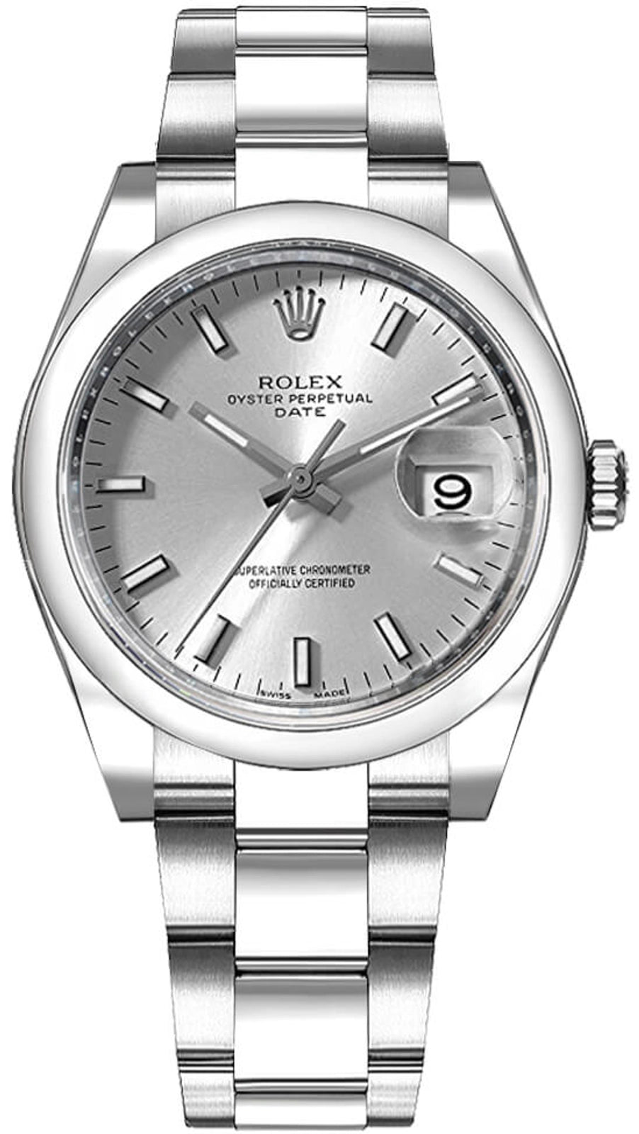 Rolex Oyster Perpetual Date 115200 — Very Good 2012 | Hitched Fine Jewelry