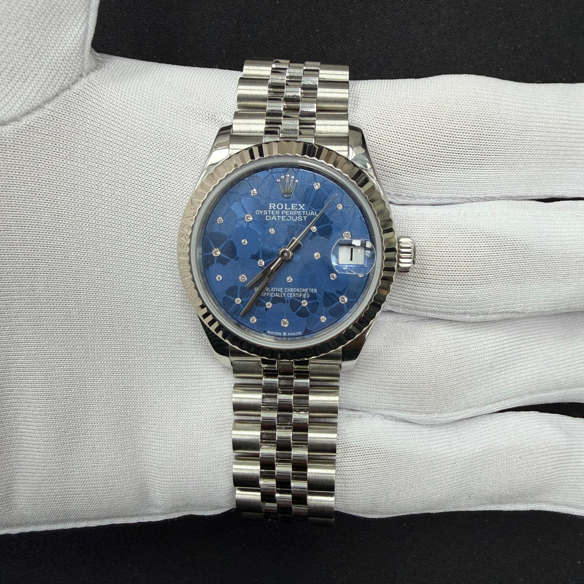 Rolex Datejust 278274 — view 1