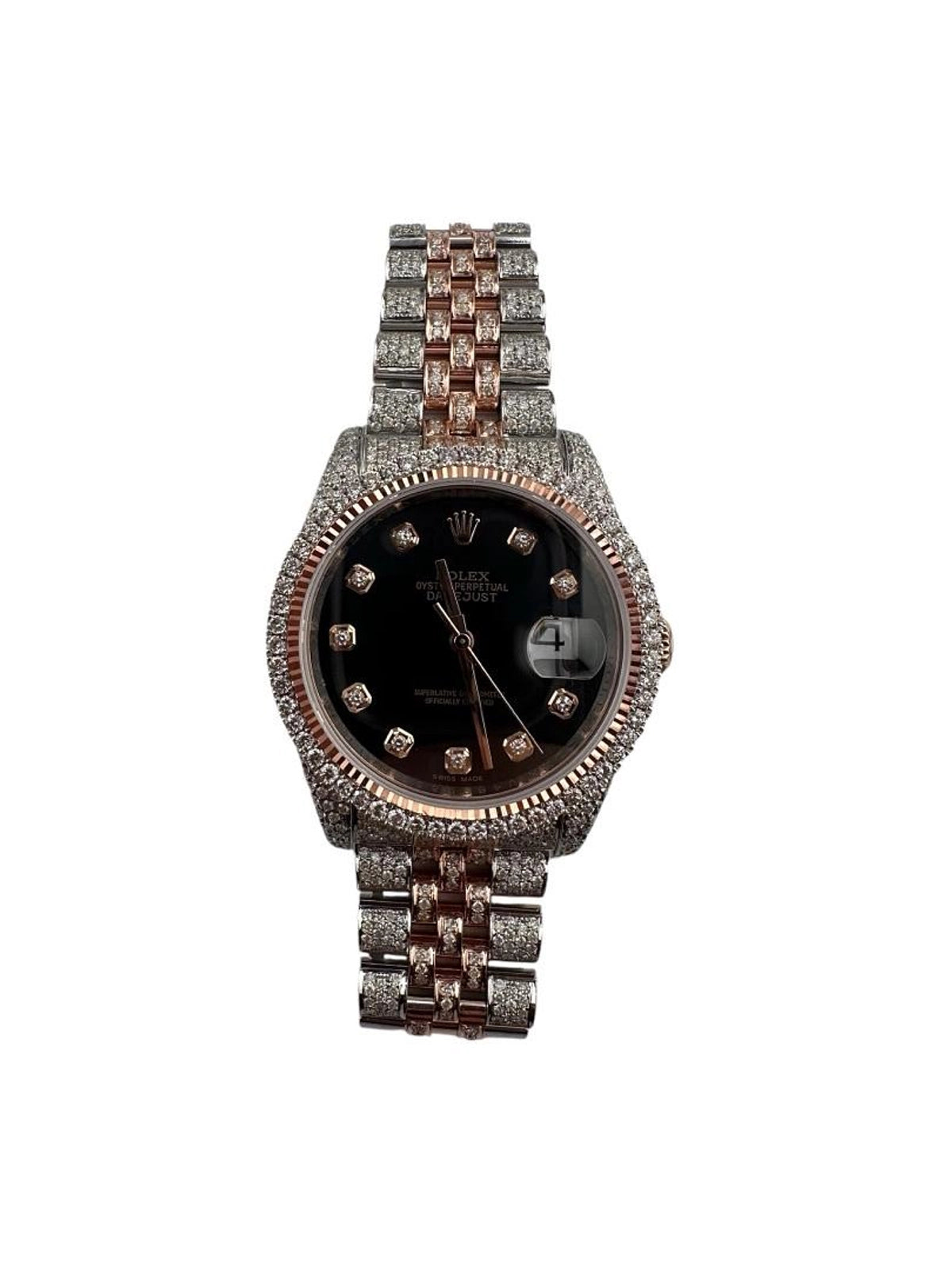 Rolex Datejust 116231 — view 1