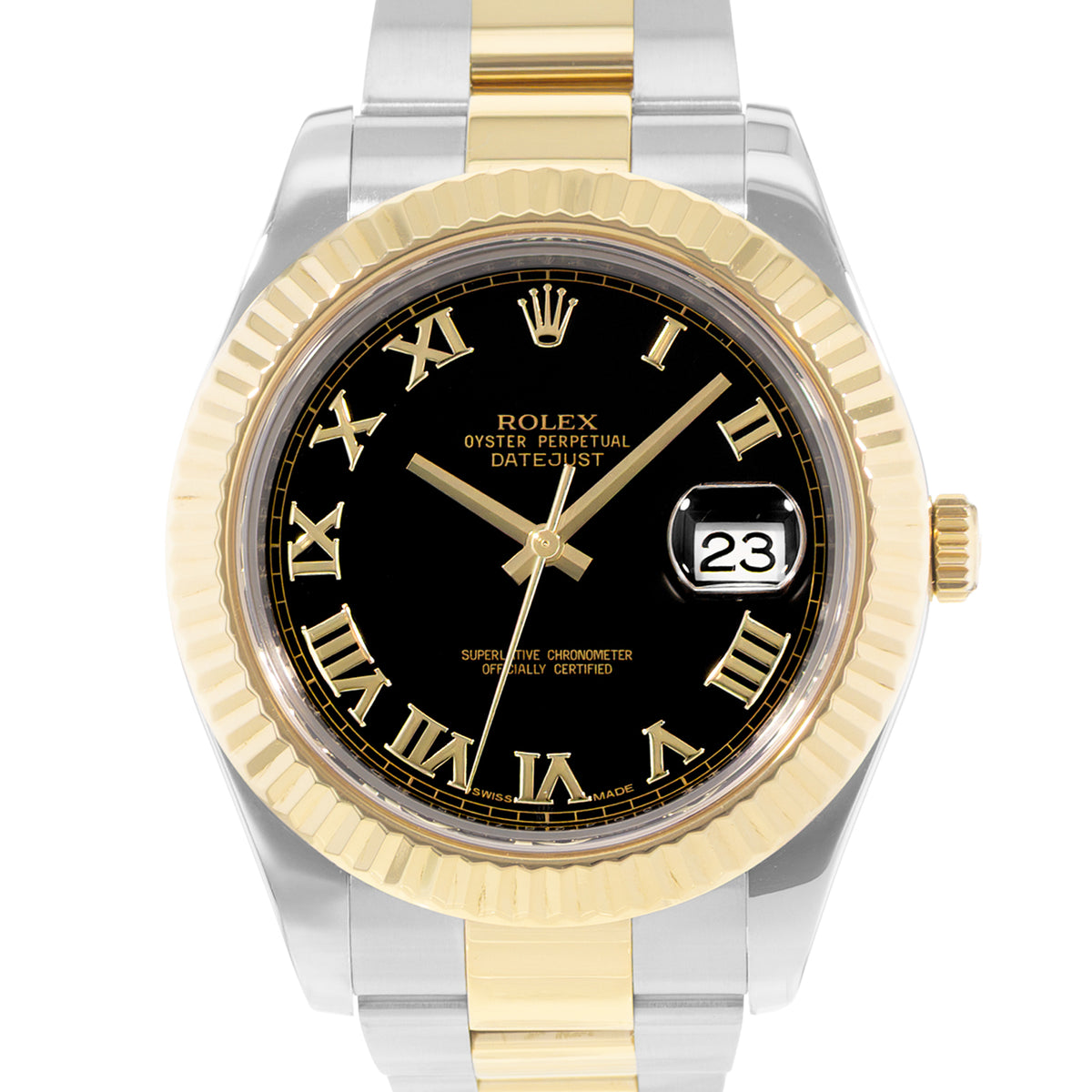 Rolex Datejust II 116333 — view 4