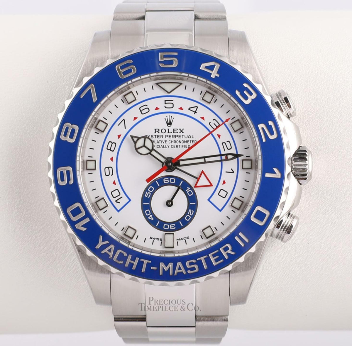 Rolex Yacht-Master II 116680 — view 2