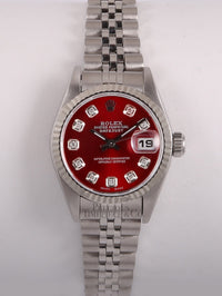 Rolex Oyster Perpetual 26 — view 4