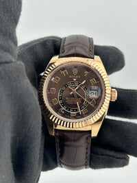 Rolex Sky-Dweller 326135 — view 2