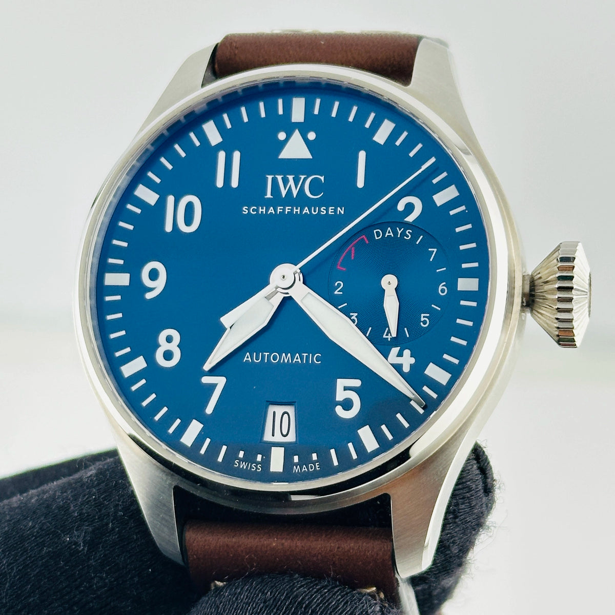 IWC Big Pilot IW501002 — view 2