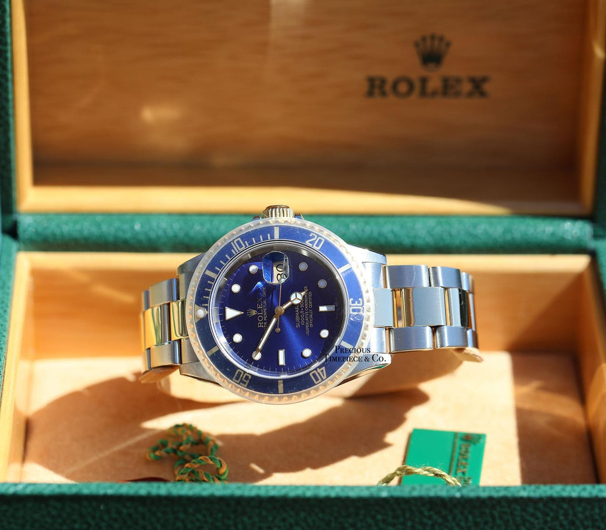 Rolex Submariner 16613 — Good | Hitched Fine Jewelry