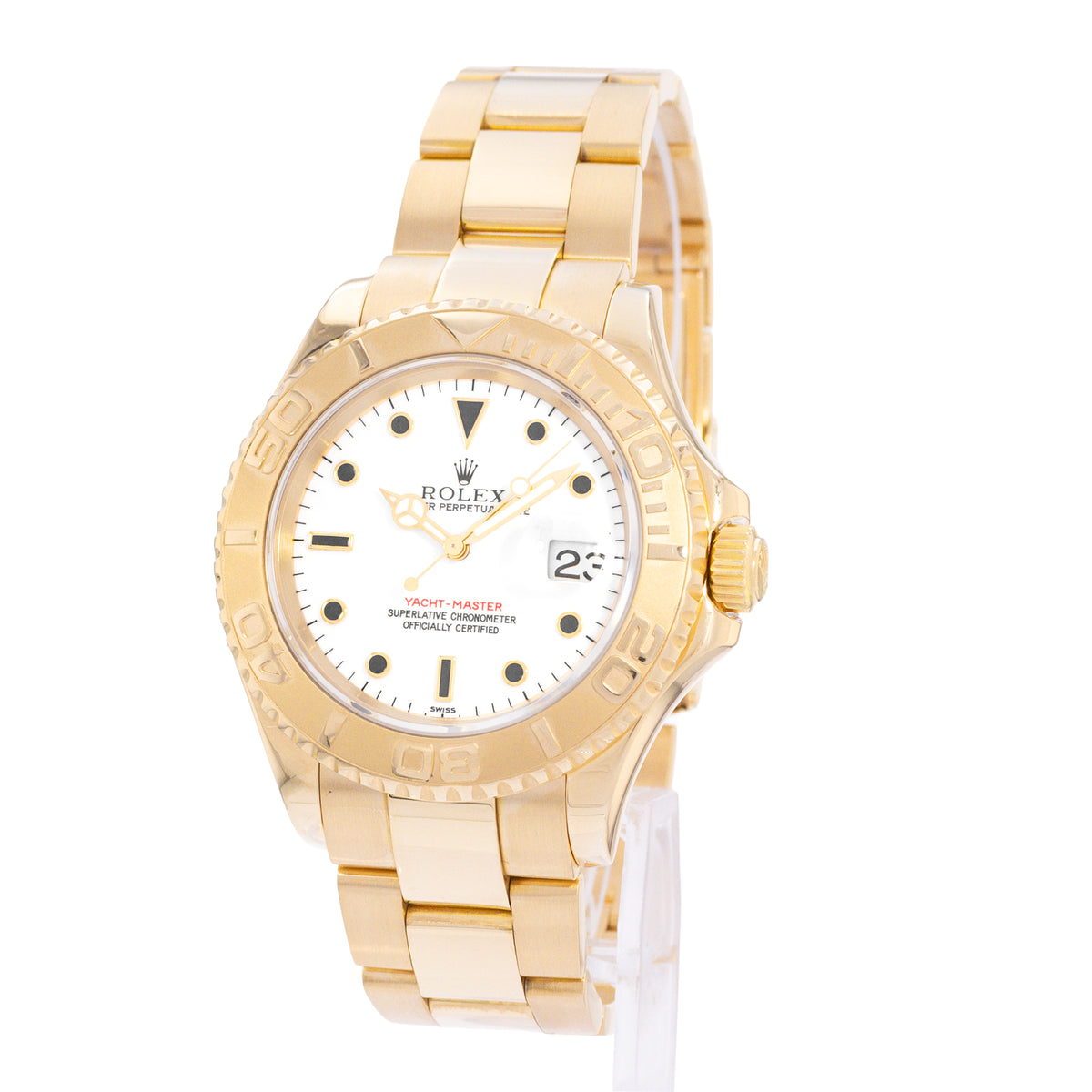Rolex Yacht Master 40 16628 — view 8