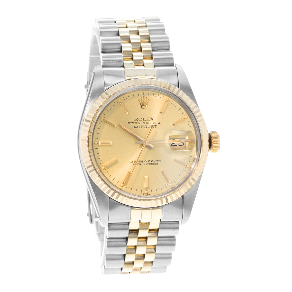 Rolex Datejust 36 16013 — view 10