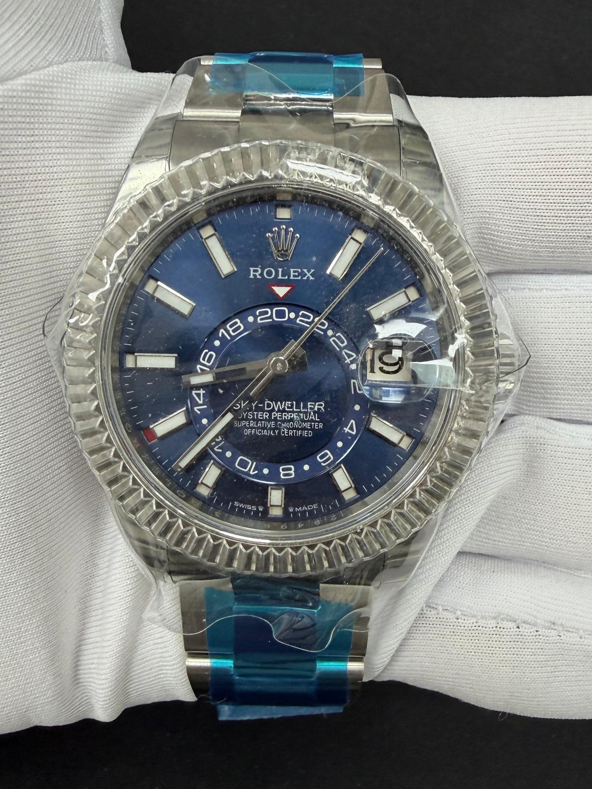 Rolex Sky-Dweller 336934 | Hitched Fine Jewelry