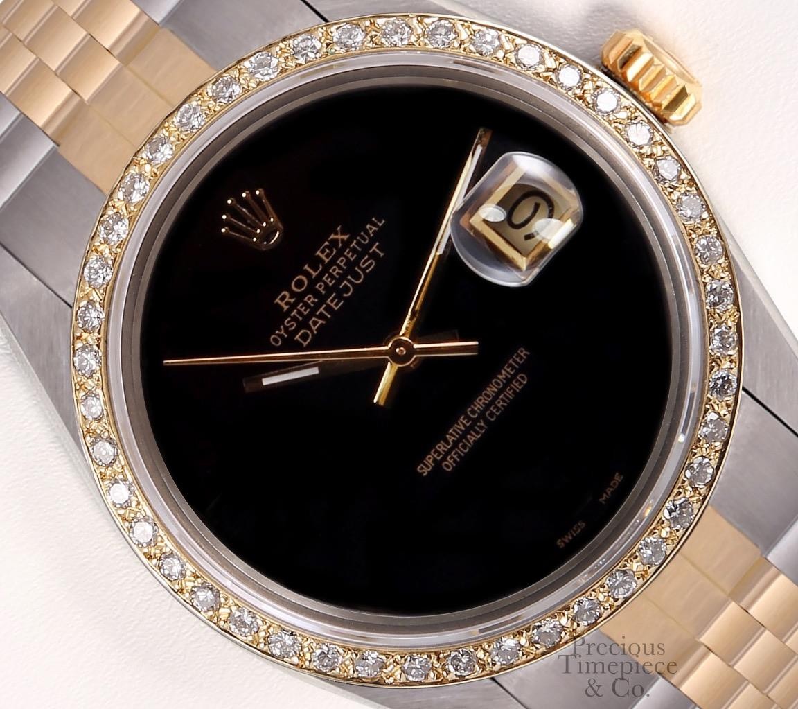 Rolex Datejust 36 — Very Good | Hitched Fine Jewelry