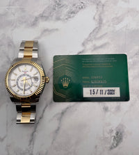 Rolex Sky-Dweller 326933 — view 7