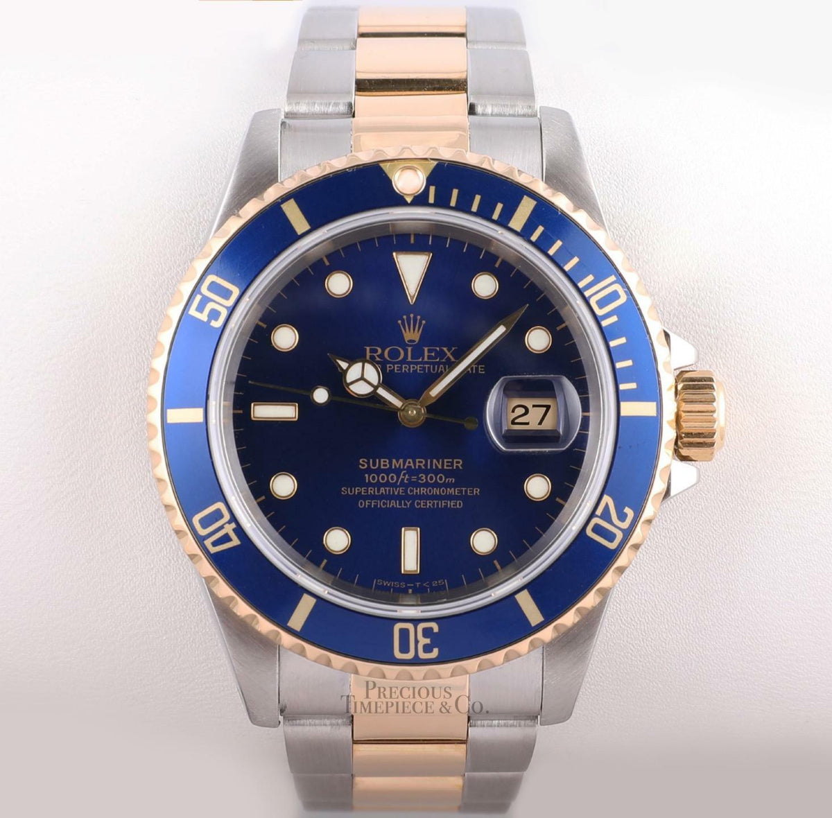 Rolex Submariner | Hitched Fine Jewelry