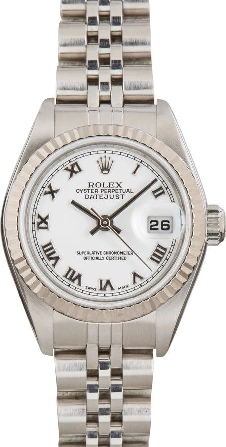 Rolex Datejust 79174 — view 1