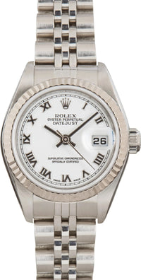 Rolex Datejust 79174 — view 1