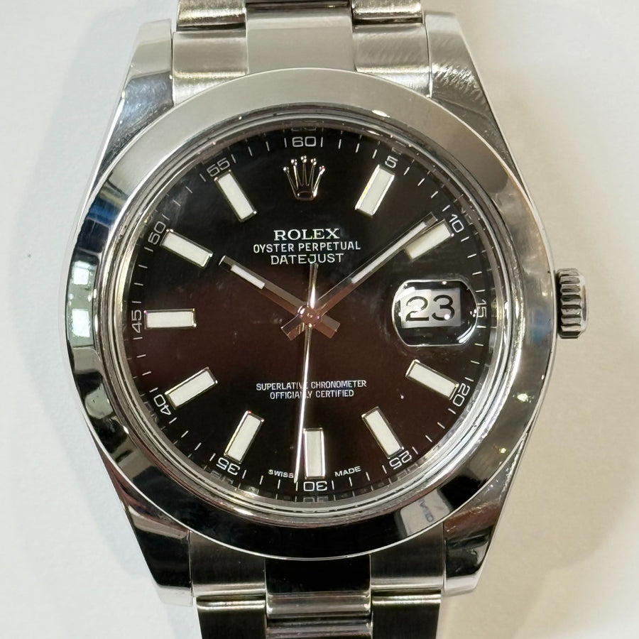 Rolex Datejust II 116300 — view 1