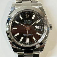 Rolex Datejust II 116300 — view 1