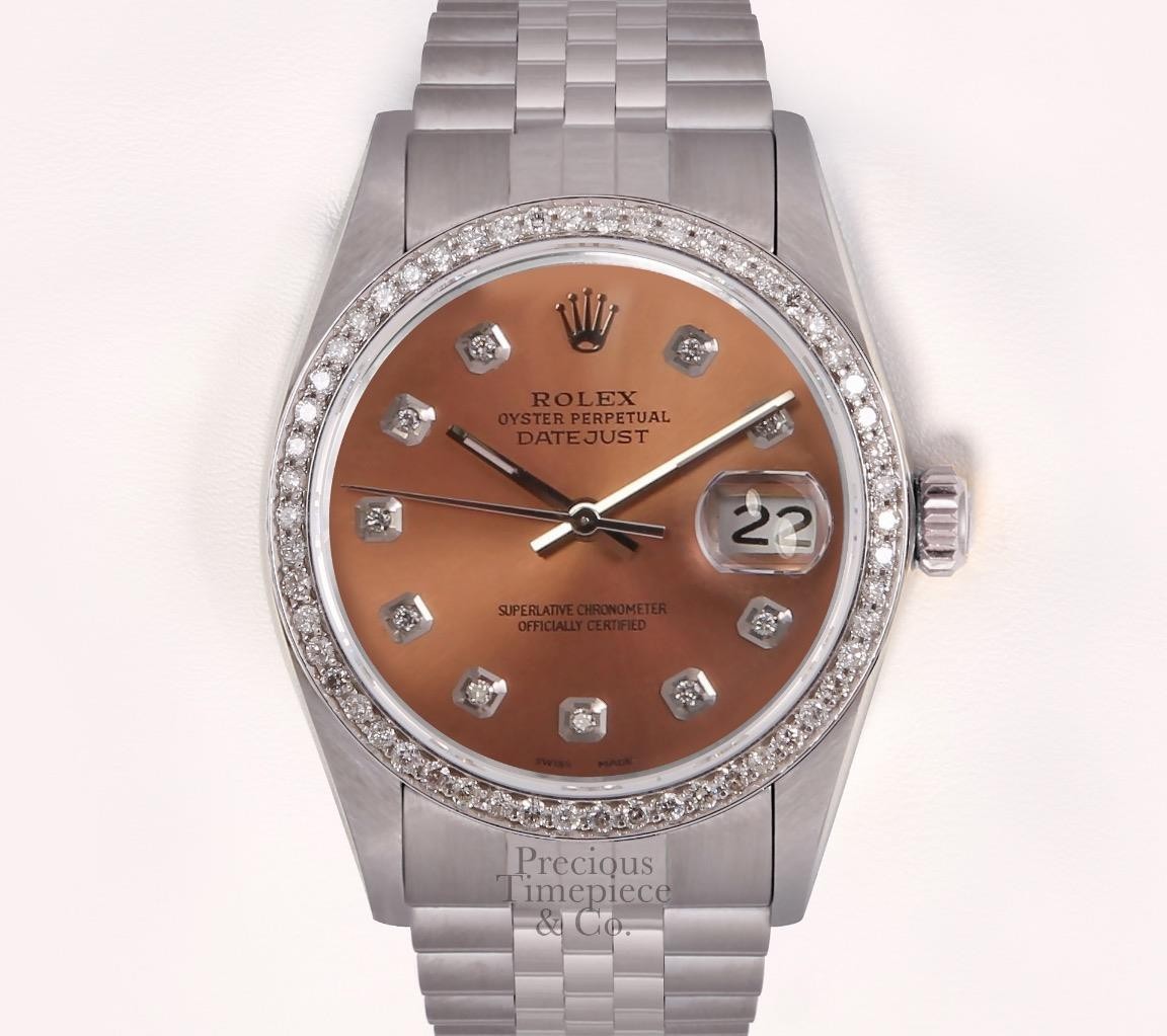 Rolex Datejust — view 2