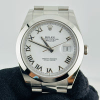 Rolex Datejust 41 126300 — view 3
