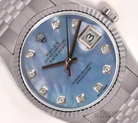 Rolex Datejust — view 1