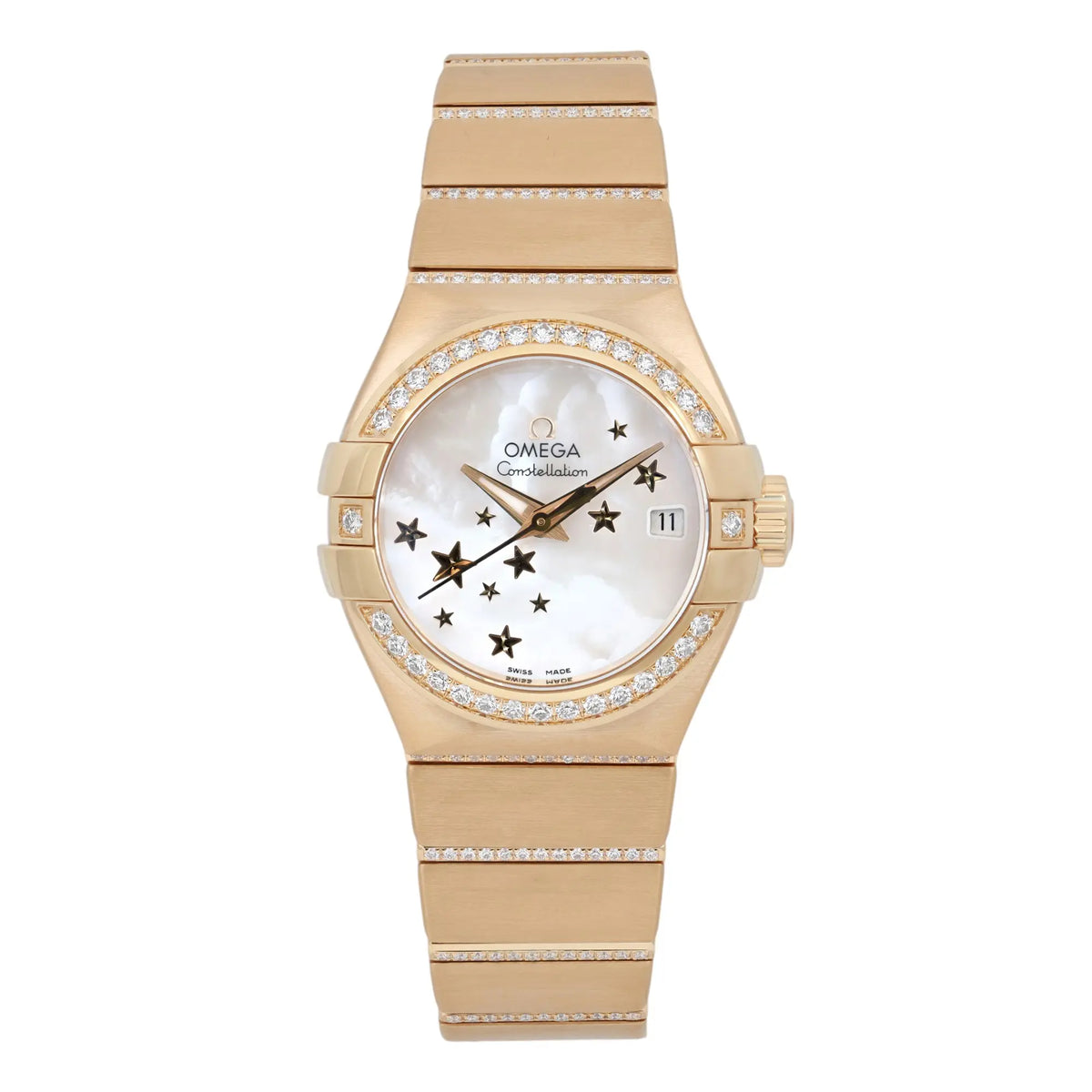 Omega Constellation | Hitched Fine Jewelry