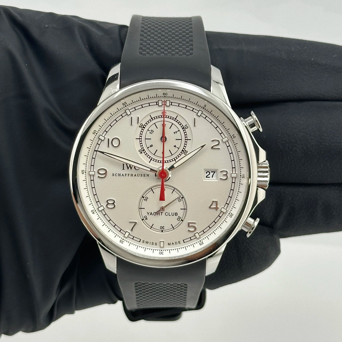 IWC Club IW390206 — view 2