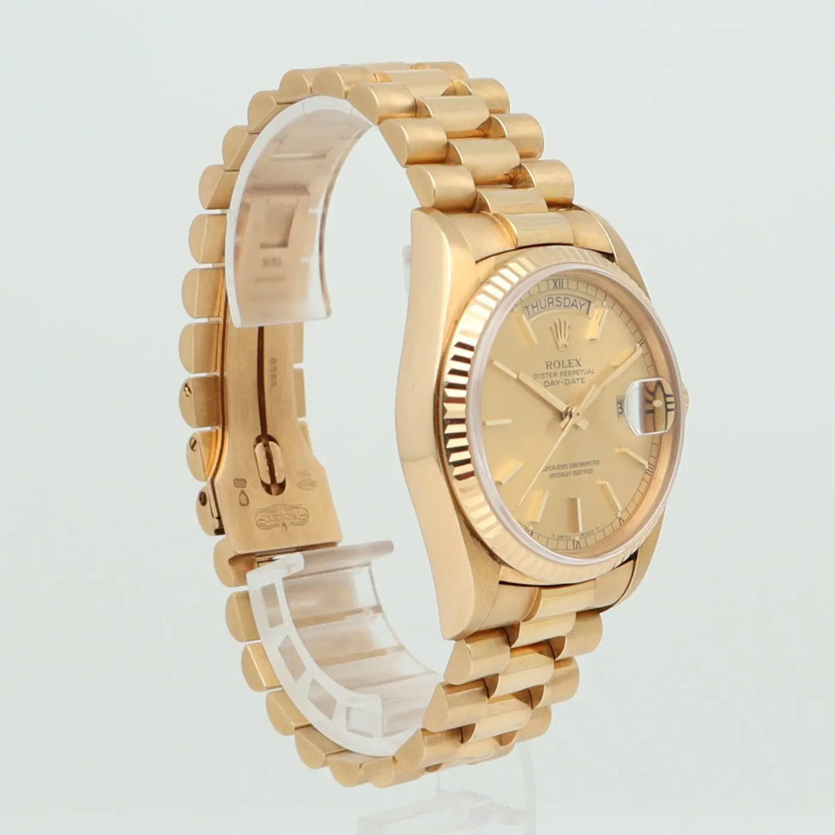 Rolex 18038 — view 3