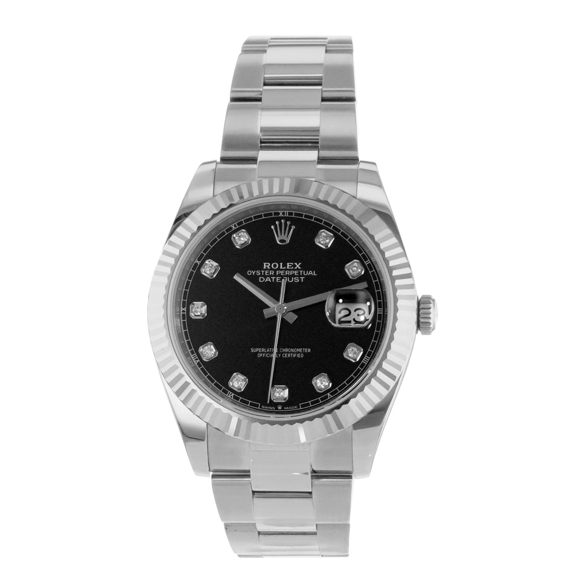 Rolex Datejust 41 126334 — view 7