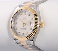 Rolex Datejust II 116333 — view 3