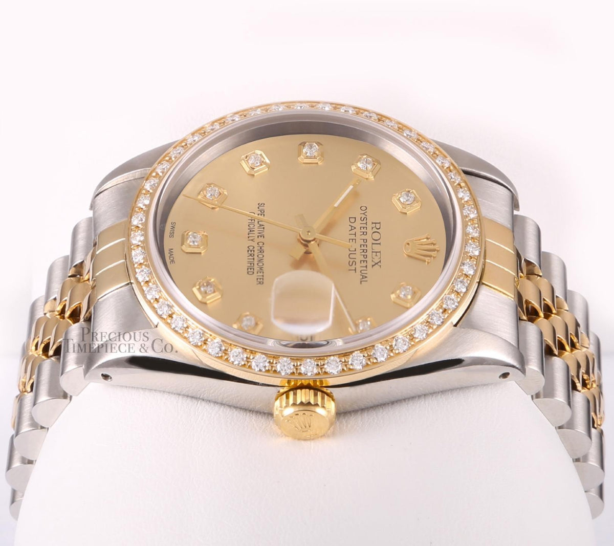 Rolex Datejust — view 4