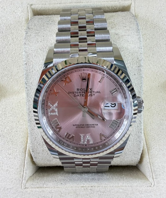 Rolex Datejust 126234 — view 2