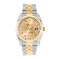 Rolex Datejust 36 116233 — view 4