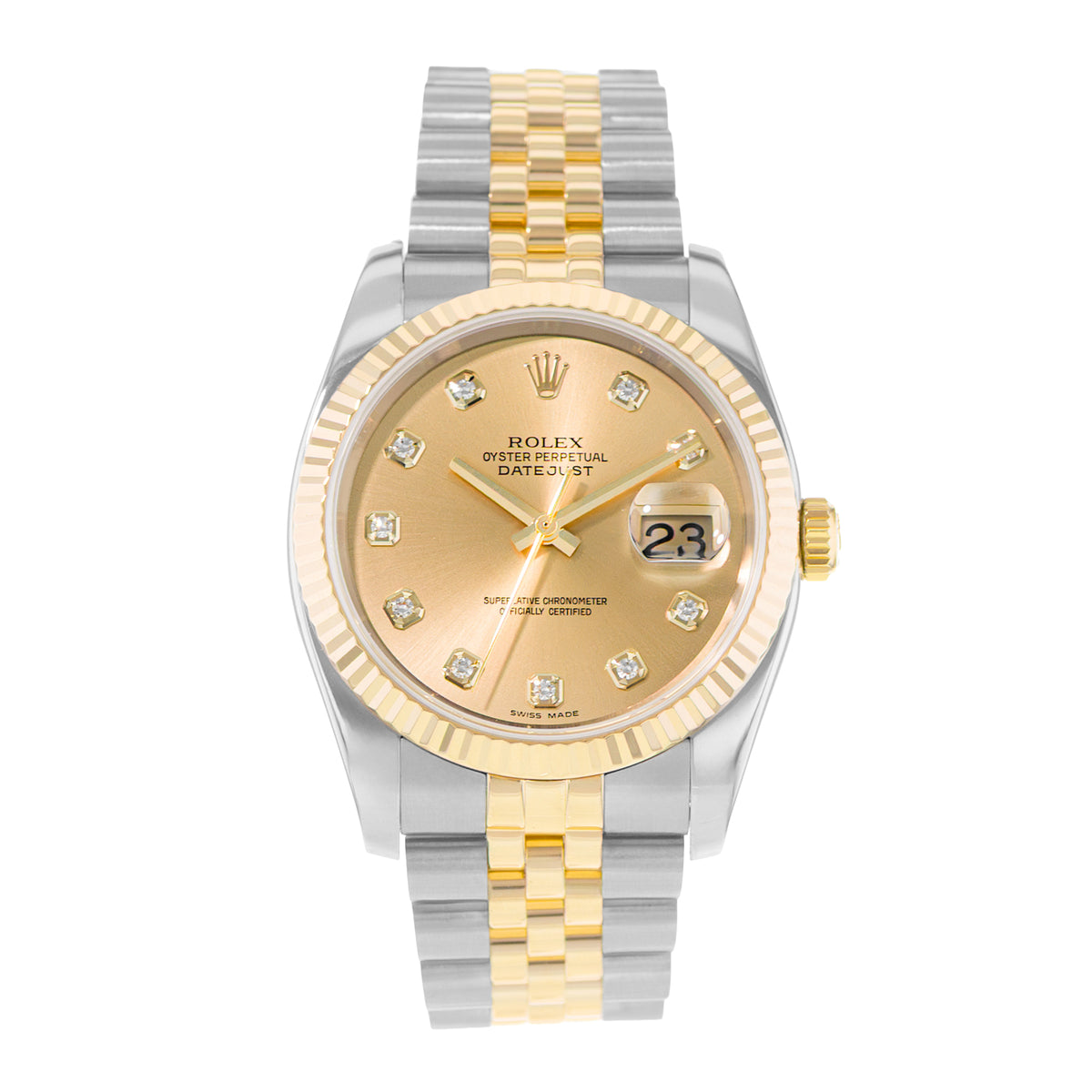 Rolex Datejust 36 116233 — view 4