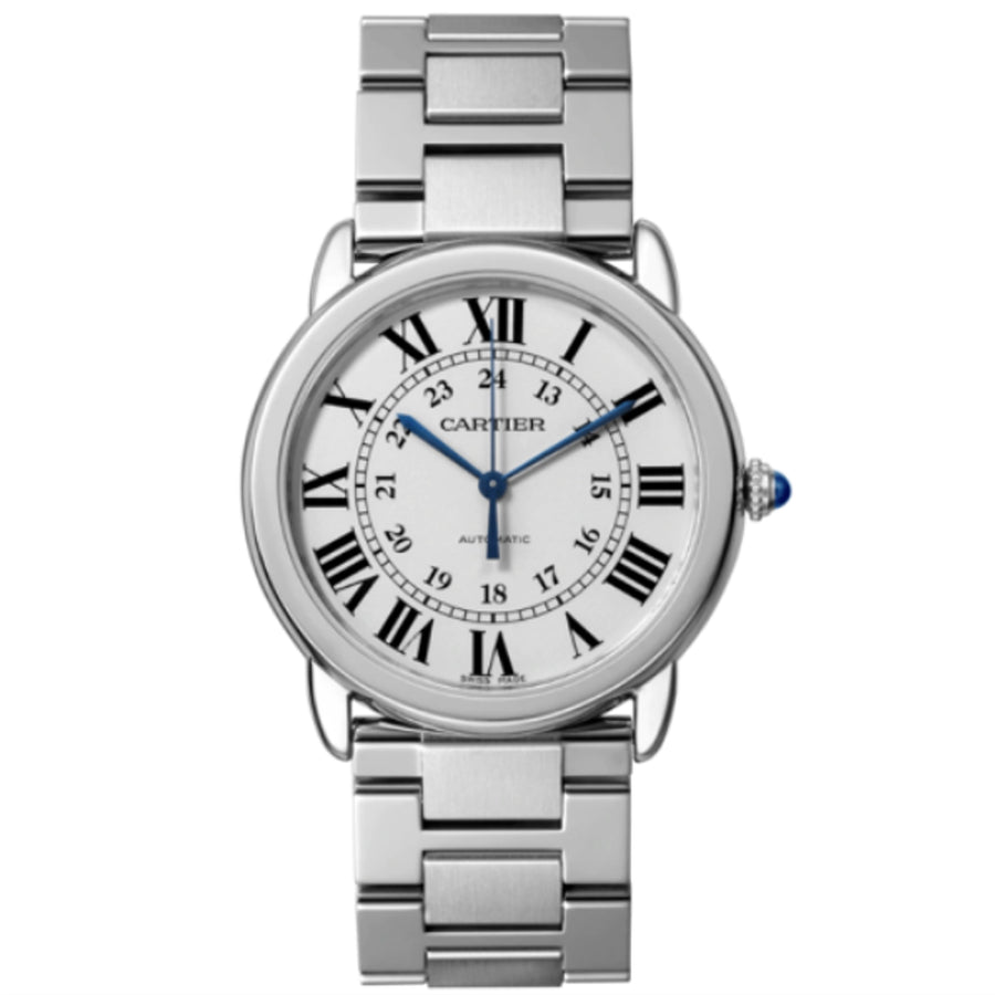 Cartier Ronde Solo de Cartier WSRN0012 — view 1