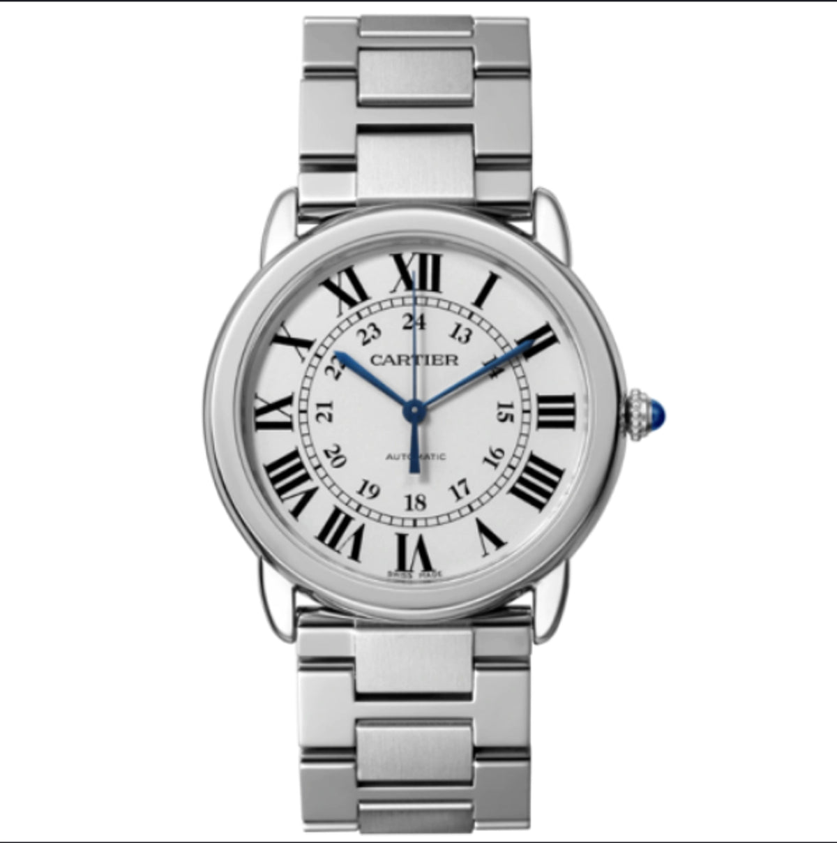 Cartier Ronde | Hitched Fine Jewelry