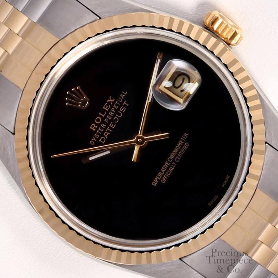 Rolex Datejust — view 1