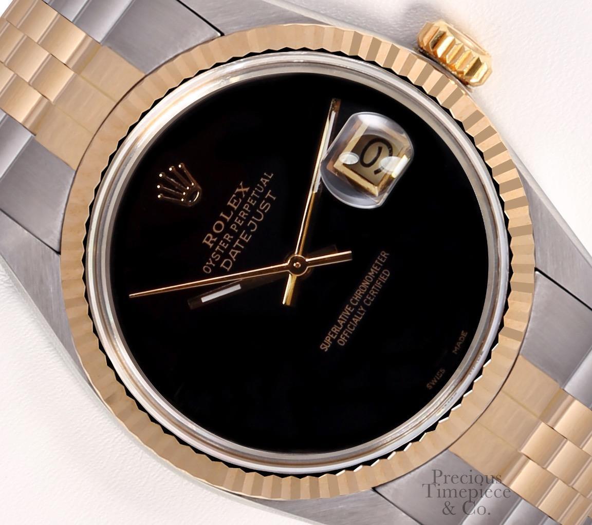 Rolex Datejust — Very Good | Hitched Fine Jewelry