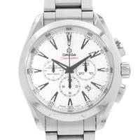 Omega Seamaster Aqua Terra — view 4