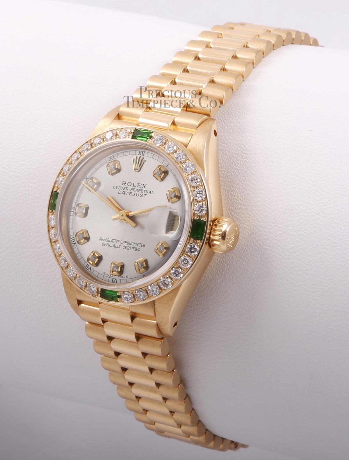 Rolex Lady Datejust — view 2