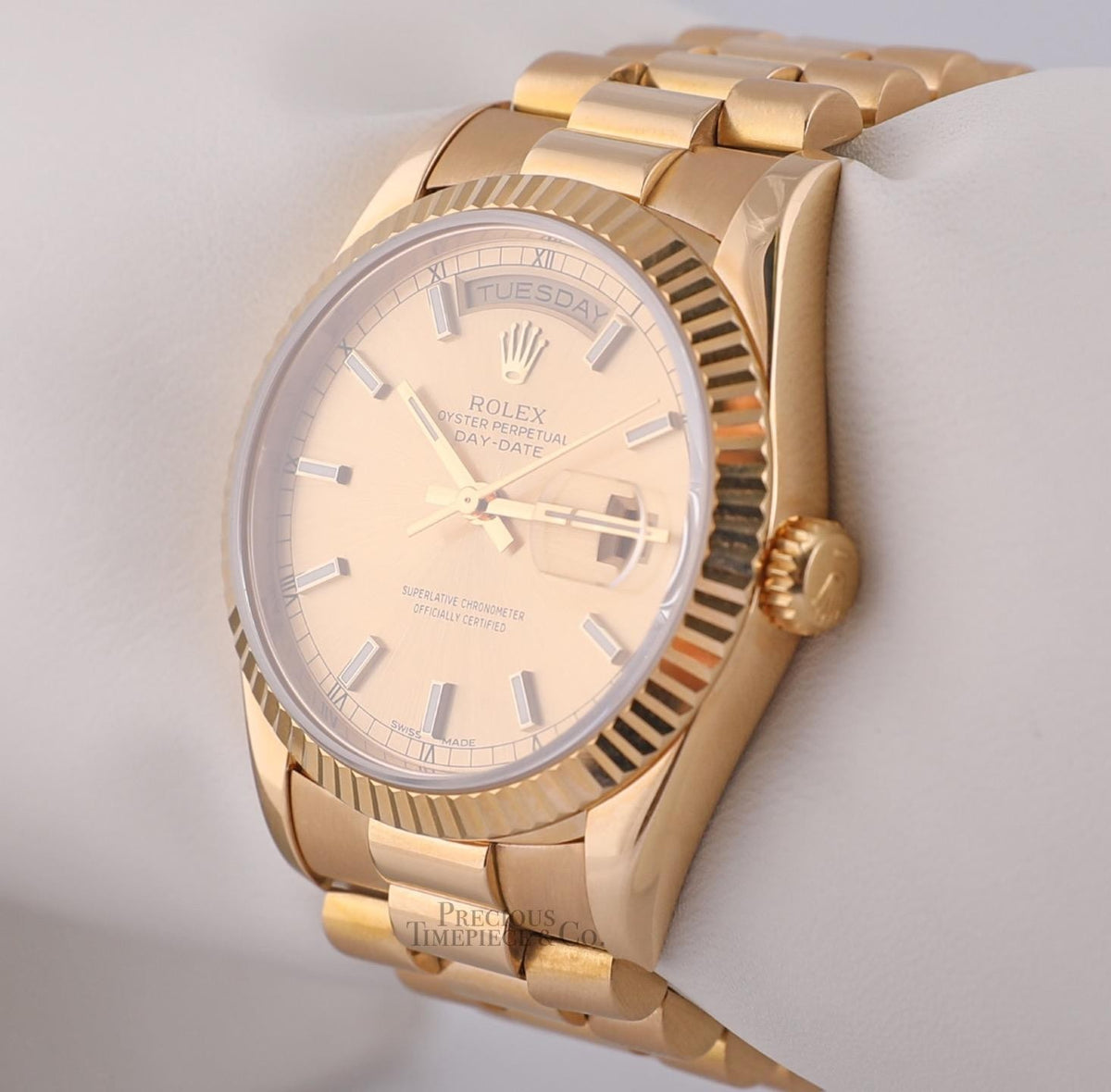 Rolex Day Date 36 18238 — view 6