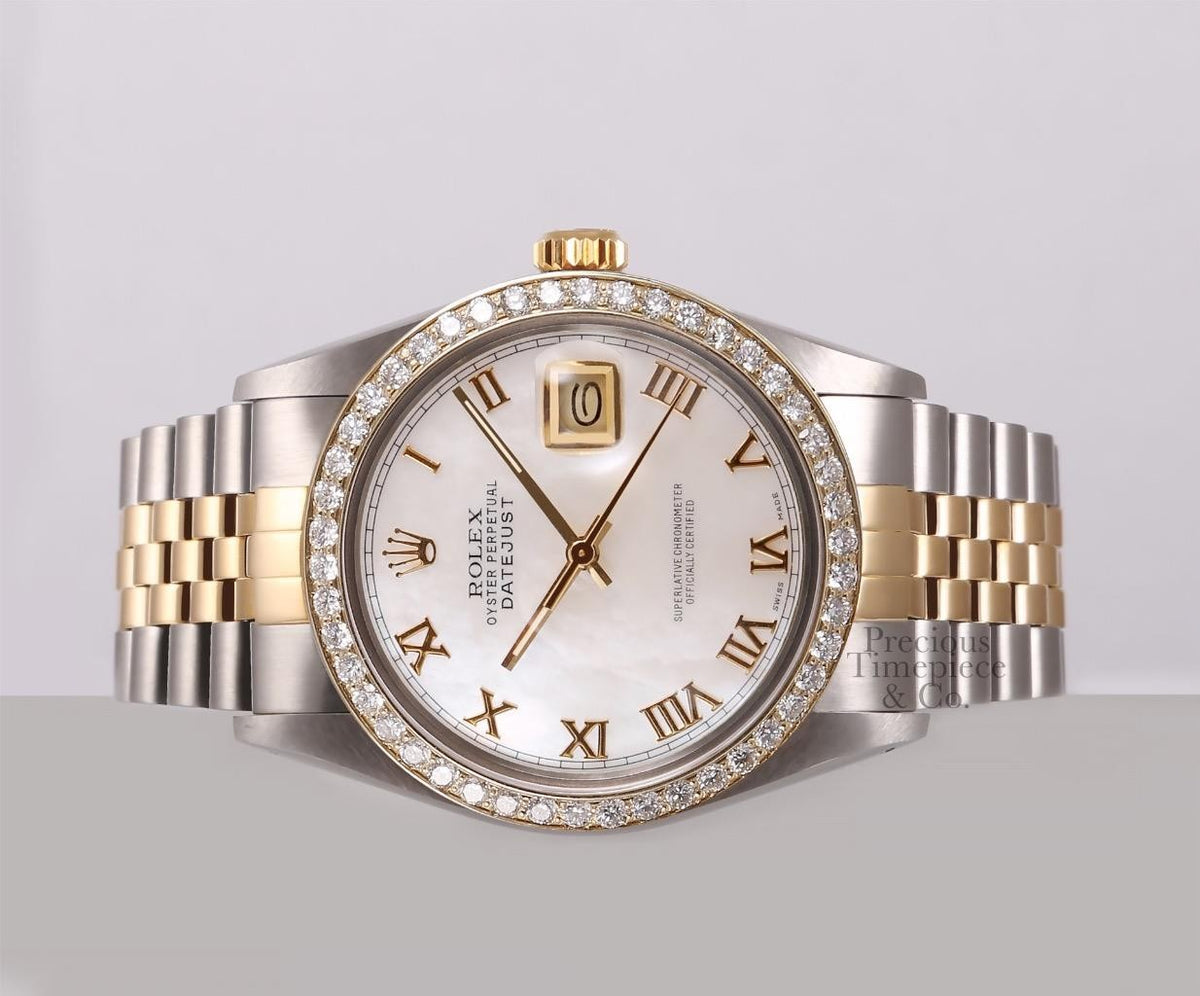 Rolex Datejust — view 4