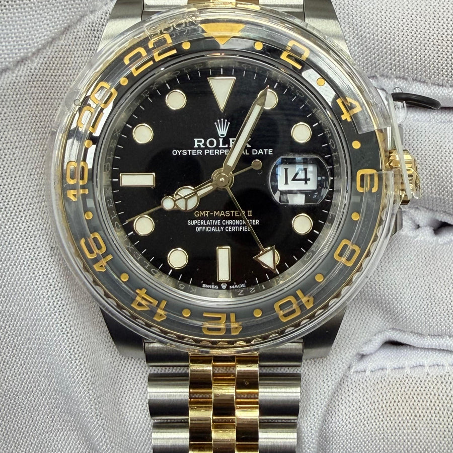Rolex GMT-Master II 126713GRNR — view 1
