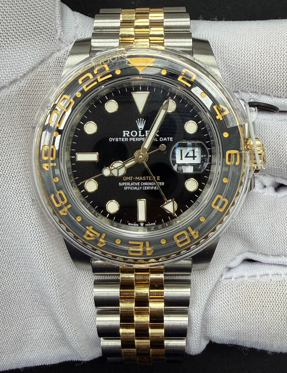 Rolex GMT-Master II | Hitched Fine Jewelry