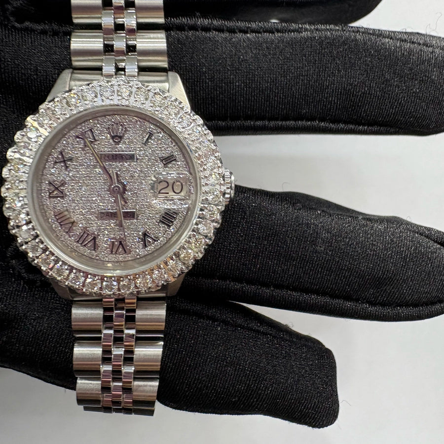 Rolex Lady Datejust 6924 — view 1