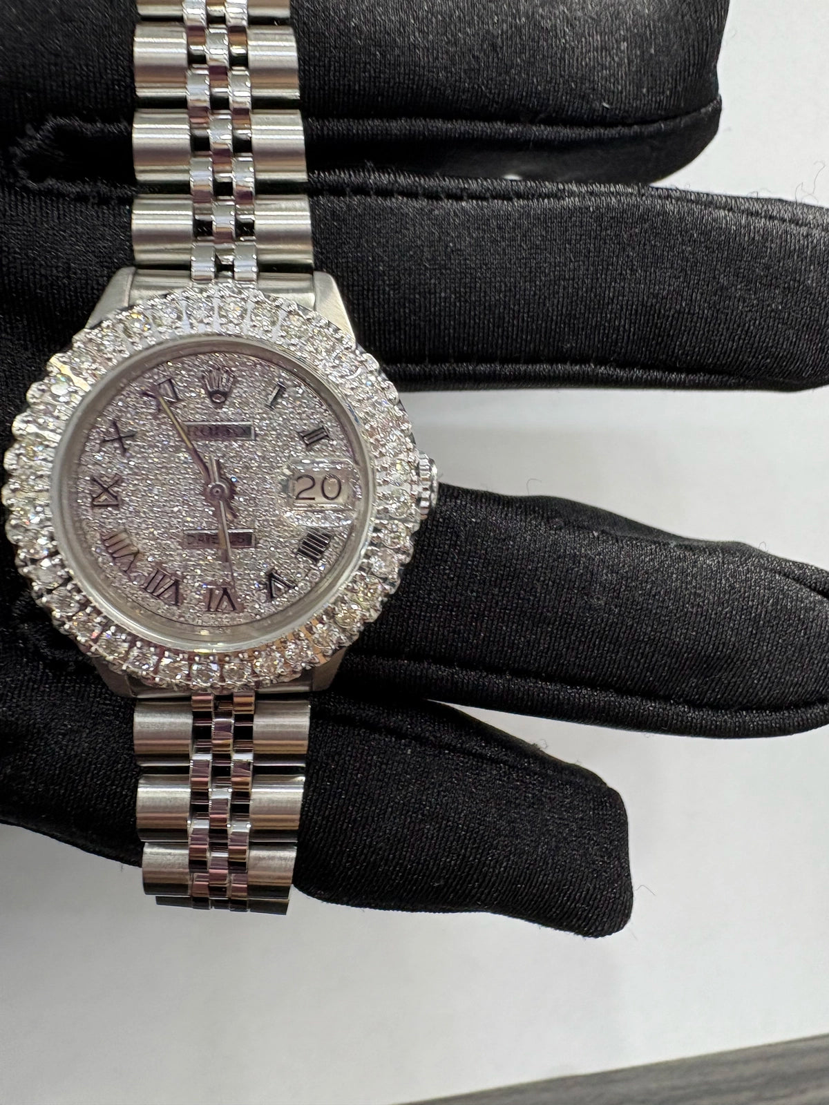 Rolex Lady Datejust 6924 | Hitched Fine Jewelry