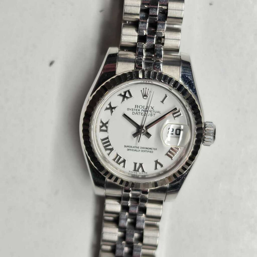 Rolex Datejust 179174 — view 1