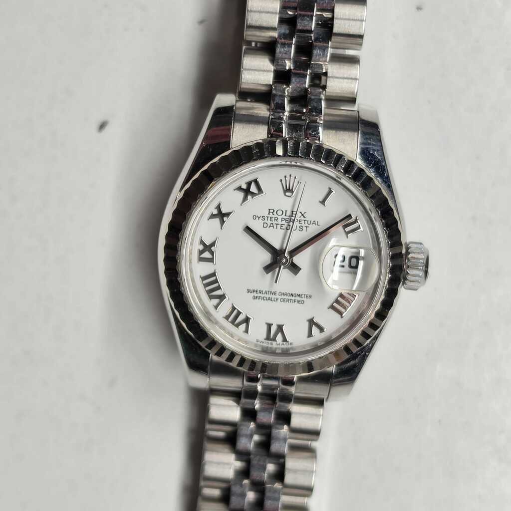 Rolex Datejust 179174 — 2010 | Hitched Fine Jewelry