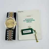 Rolex Datejust 16233 — view 7