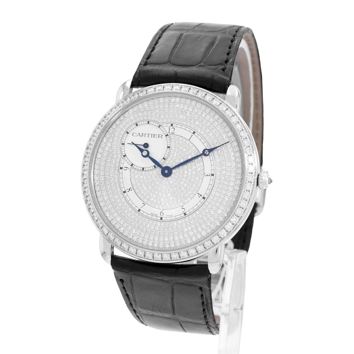 Cartier Ronde Louis Cartier WR007003 3269 — view 3