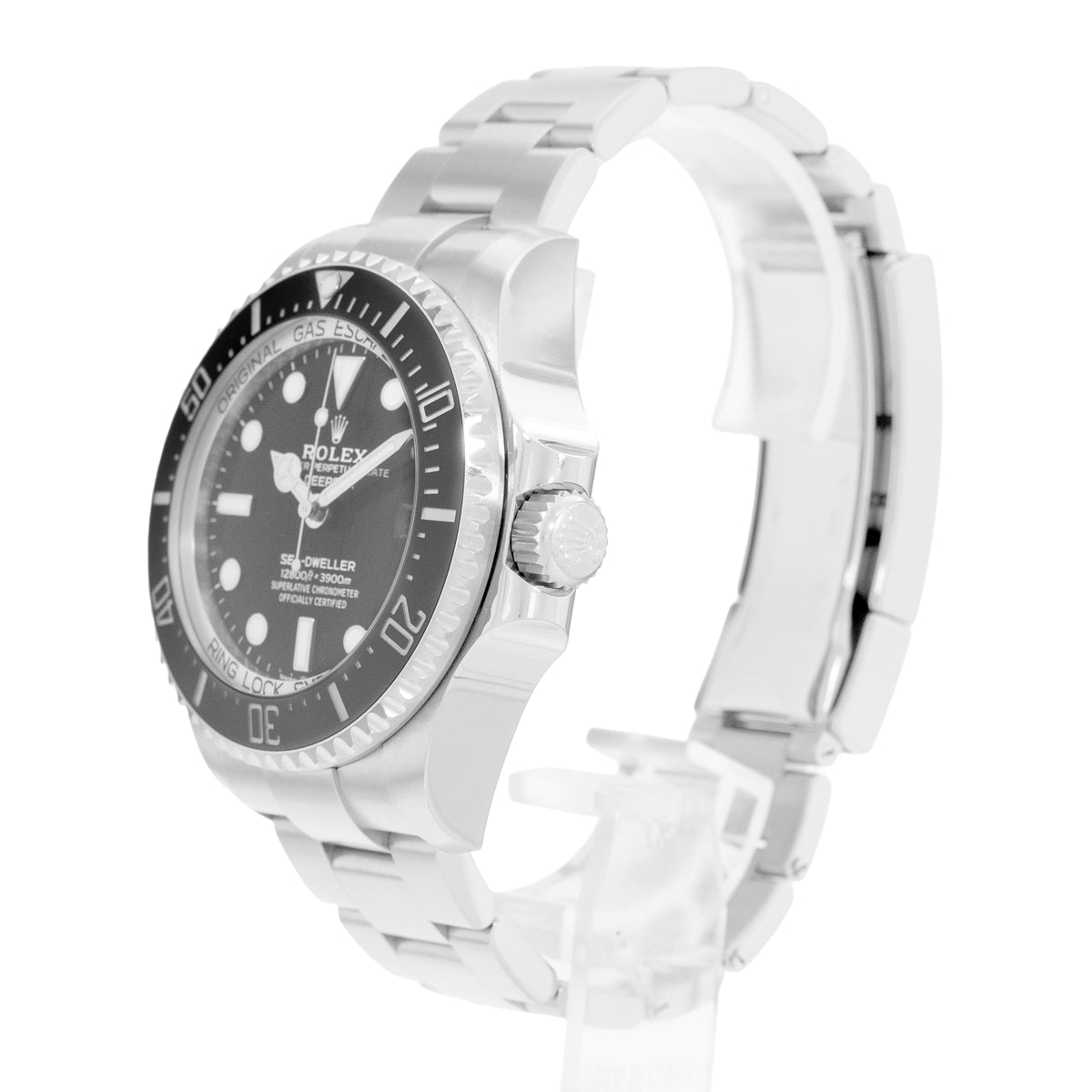 Rolex Sea Dweller Deepsea 126660 — view 13