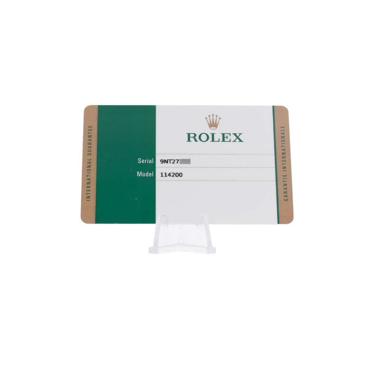 Rolex Oyster Perpetual 34 114200 — view 4